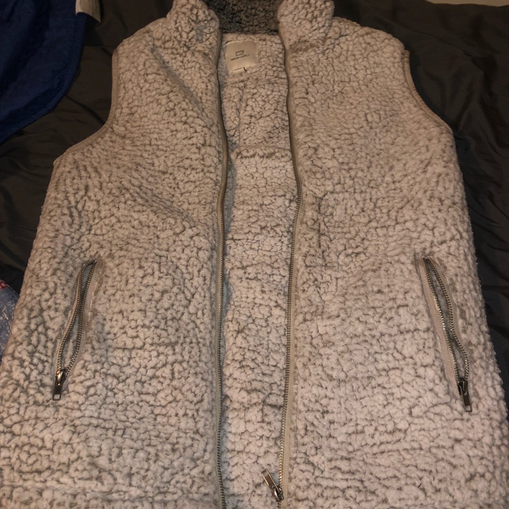 SOLD Thread & Supply Vest